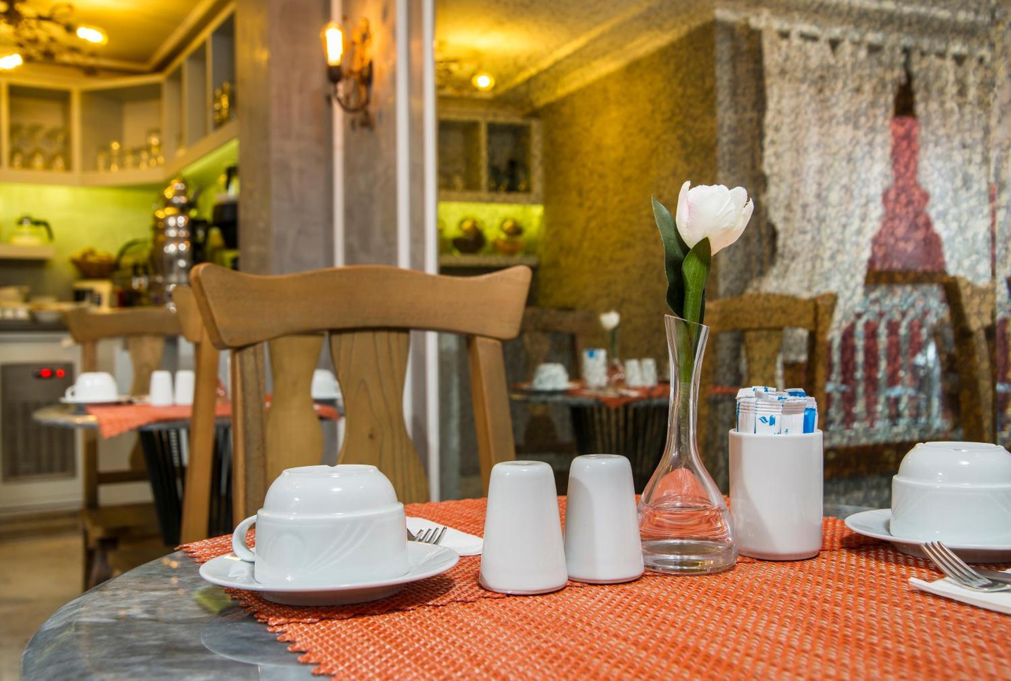 Amofta Hotel Taksim Estambul Exterior foto