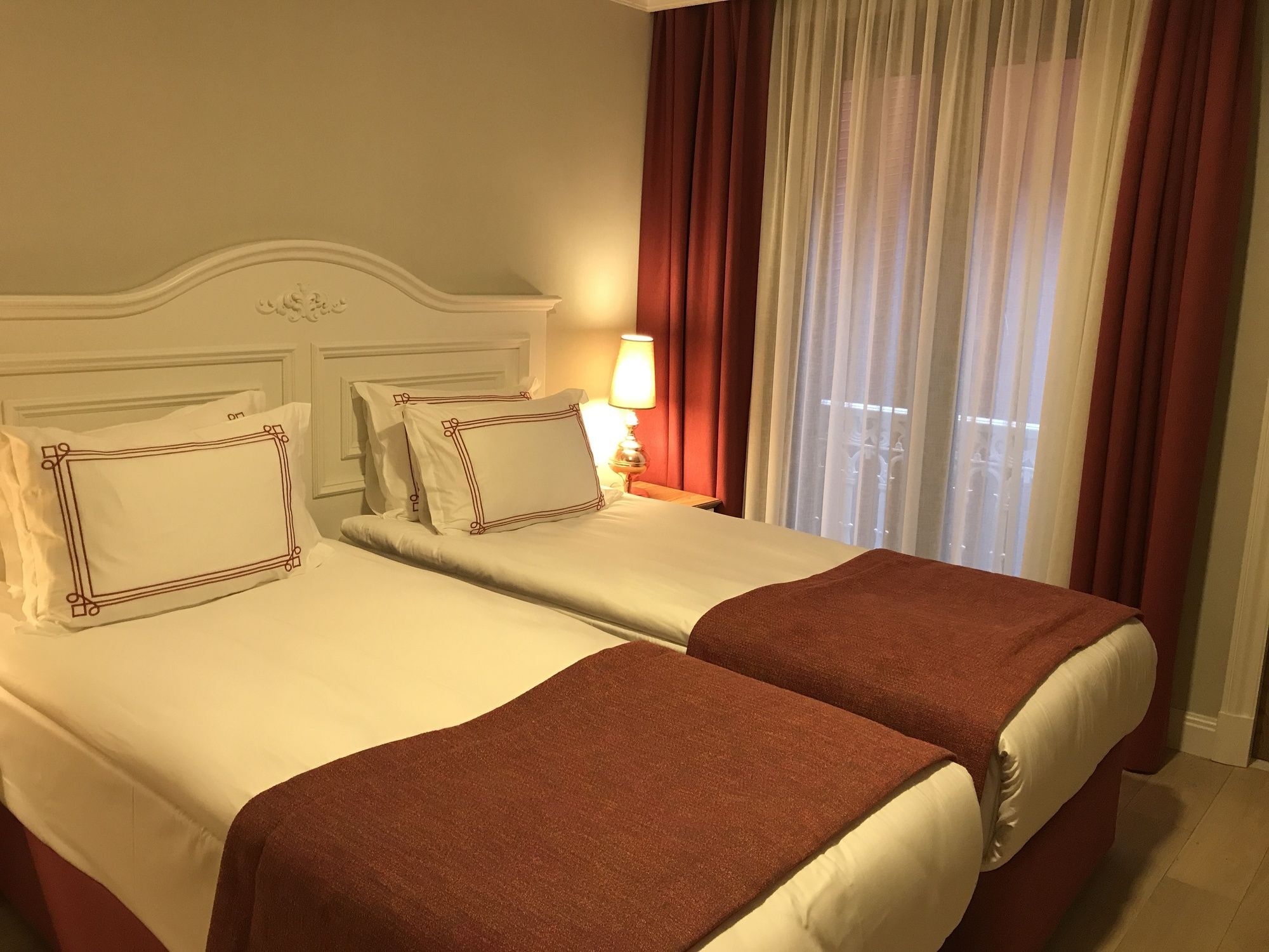 Amofta Hotel Taksim Estambul Exterior foto