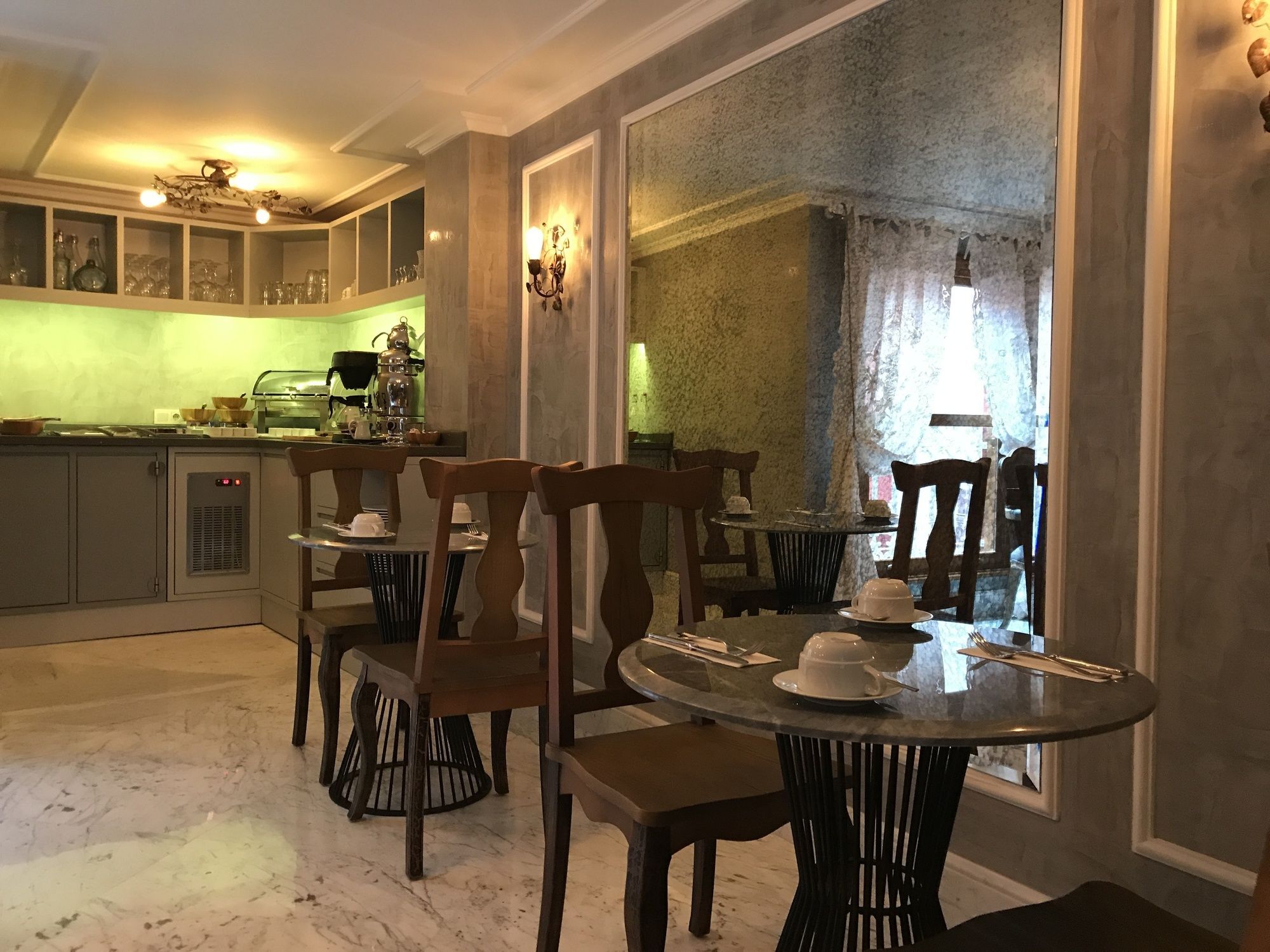 Amofta Hotel Taksim Estambul Exterior foto